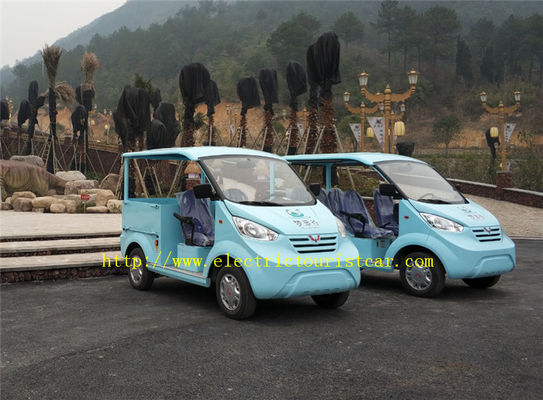 Trung Quốc Blue 5 Xe khách điện du lịch Xe điện Golf lỗi nhà cung cấp