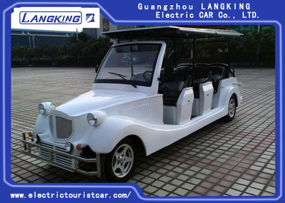 Trung Quốc Xe điện 11 xe cổ điển chạy bằng điện với phụ kiện phong cách mát mẻ nhà cung cấp