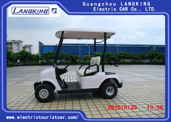 Trung Quốc Xe 2 chỗ White Street Xe điện Golf hợp pháp Xe tay ga 4 bánh Di động 3 Kw Motor Power nhà cung cấp