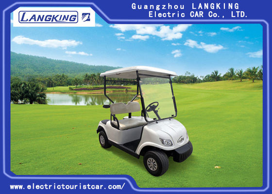 Trung Quốc Xe golf tốc độ thấp 48V tùy chỉnh, Xe 2 chỗ ngồi Buggy 170kg Tải tối đa nhà cung cấp