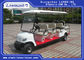 2 đèn pha Club Cab Golf Cart, 48 Volt Club Xe phía sau trống loại phanh nhà cung cấp