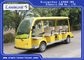 Xe buýt điện 11 chỗ tốc độ cao Xe buýt 72V / 5.5KW Ghế ngồi có thùng Y111B nhà cung cấp