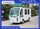 Xe cứu thương điện 48V 5KW tốc độ thấp / Mini 4 + 1 giường Ghế xe buýt điện nhà cung cấp