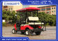 Xe golf điện bốn bánh với 2 ghế sau được cung cấp bởi 48Volt Pin bảo trì miễn phí 8V * 6 CÁI nhà cung cấp