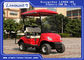 Xe golf điện bốn bánh với 2 ghế sau được cung cấp bởi 48Volt Pin bảo trì miễn phí 8V * 6 CÁI nhà cung cấp