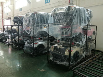Guangzhou Langjie Electric Vehicle Co., Ltd. dây chuyền sản xuất nhà máy