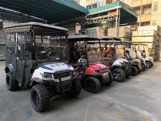 Guangzhou Langjie Electric Vehicle Co., Ltd. dây chuyền sản xuất nhà máy