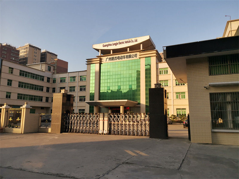 Trung Quốc Guangzhou Langjie Electric Vehicle Co., Ltd. 