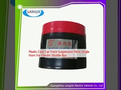 Các bộ phận treo phía trước xe ô tô CLB nhựa Single Horn For Electric Shuttle Bus