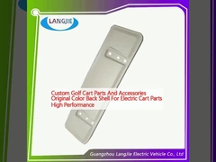 Các bộ phận và phụ kiện xe gôn theo yêu cầu màu sắc gốc