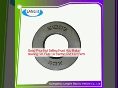 Giá tốt bán nóng Đường đệm phanh trước cho xe câu lạc bộ Chiếc xe golf điện