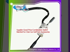 Nhà cung cấp Giá tốt Kết hợp Chuyển đổi Marshel Đối với Club Car Golf Cart phụ kiện