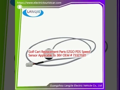 Các bộ phận thay thế xe gôn EZGO PDS Sensor tốc độ áp dụng cho 36V OEM # 73327G01