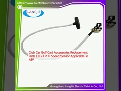 Club Car Golf Cart phụ kiện phụ tùng thay thế EZGO PDS Sensor tốc độ áp dụng cho 48V