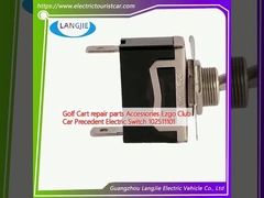 Các bộ phận sửa chữa xe gôn golf phụ kiện Ezgo Club Car Precedent Electric Switch 102511101