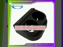 Golf Cart Cup Holder Câu lạc bộ Xe DS Phần Cup Holder Cho 1993-Up OEM 1016811 101708301