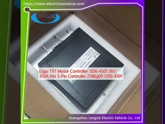 Bộ điều khiển động cơ Ezgo TXT 1206-4301 36V 350A PDS Bộ điều khiển 5 chân 2586G09 1206-4301