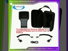 Bộ mã hóa điện tử xe gôn mới phù hợp với các mô hình như EZGO Club Car YAMAHA