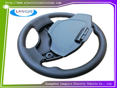 Ứng dụng xe gôn golf LVTONG Golf Club Wheel Nhựa chất lượng cao