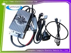 Bộ sạc xe xe xe Golf SMCZIP-4825A Marshell xe tuần tra Bộ phụ kiện sạc xe