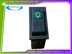 Đèn chuyển đổi vật liệu nhựa Marshell xe gôn và xe du lịch