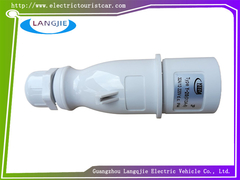 Bộ sạc cho xe golf Marshell và xe buýt du lịch Y-20 013A-6 IP44 2P