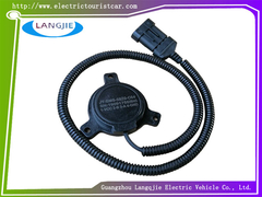 Các thành phần mã hóa phù hợp cho xe buýt du lịch EAGLE