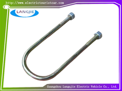 Các bộ phận Bolt hình U phù hợp với phụ kiện xe buýt du lịch phổ biến của Marshell