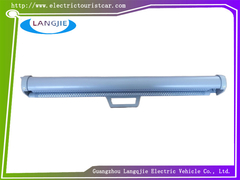 Bốn bánh xe điện tham quan xe phụ tùng Lvtong cho kem chống nắng chống mưa màn rèm nắng