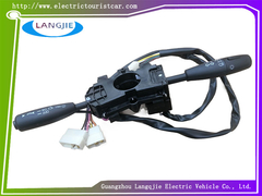 Xe du lịch điện LVTONG Mặt trước Dashboard kết hợp chuyển đổi Chuyển hướng