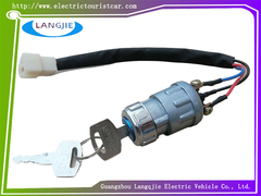 Máy xe du lịch điện bán nóng LVTONG Chiếc bánh xe