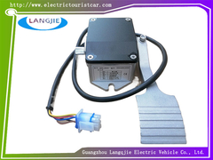 EFP-005Y Pedal chân Pedal gia tốc 0-5K phù hợp với phụ kiện xe buýt Marshall Tour