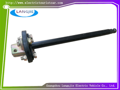 Chiếc xe du lịch ống trục dưới Chiếc xe cũ lái xe Marshell cho xe gôn