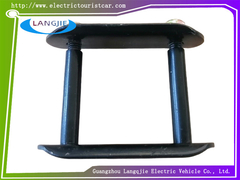 Chiếc xe du lịch Chassis phía sau treo tai Marshall Leaf Spring Chain phụ kiện