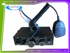 Điểm tham quan Xe điện báo động âm thanh Marshall Horn loa JXDN-80 12V Phụ kiện xe cũ