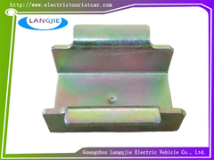 Marshell Electric Điểm tham quan xe ô tô thép tấm kẹp nối nối kết nối phụ kiện