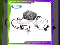 Xe buýt du lịch bộ sạc pin 72V 25A xe đẩy xe gôn cho bộ sạc pin tự động
