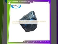Club Car 6 Passenger Golf Cart Charging Socket 48V EAGLE cho các bộ phận tùy chỉnh của Club Car