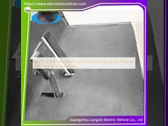 Club Car Floor Mat Golf Cart Floor Mat Club Car DS 1994-Up Cart Các bộ phận và phụ kiện