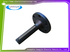 Marshell Electric Sightseeing Car Spiral Output Shaft Head Assembly Bộ phận đầu máy