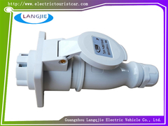 IP44 220V Y-20 Bộ ghép ổ cắm công nghiệp Marshell Điện Điểm tham quan Chiếc xe