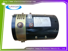 XQ-5-7HV 72V Club Car Marshell High Speed Brush Xe buýt du lịch