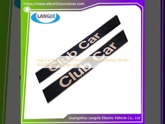 CIub Car Golf Logo Car Label Bìa trước Pioneer Model 102502601 nhãn logo OEM