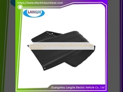 Golf Cart CIub Xe hơi chân Pedal da đệm bảo vệ phụ kiện