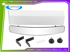 EZGO Golf Cart điều chỉnh Panoramic Rearview Mirror Long Convex Endoscope phụ kiện