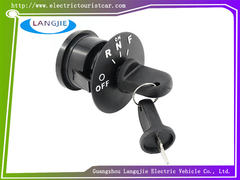 Các bộ phận xe gôn, tay cầm cao su, phụ kiện chuyển đổi chìa khóa