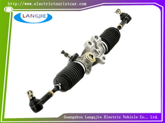 EZGO RXV Golf Cart Component With Nail Rod End Steering Gearbox Frame (Điều thành phần xe gôn golf EZGO RXV với khung hộp số tay lái)