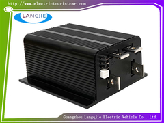 Ezgo Golf Cart 1204M-4201 Thành phần điều khiển năng lượng đen