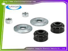 EZGO Golf Car Accessories Thêm chất hấp thụ sốc Rod Lining Rubber Sleeve