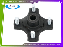 Ezgo xe du lịch điện RXV phía sau nửa trục trục tay áo Golf Cart Flange